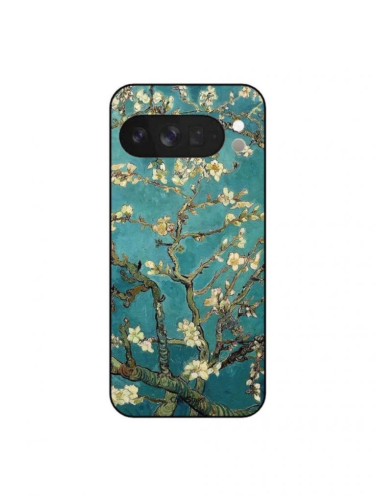 Cover TPU Google Pixel Mandorlo