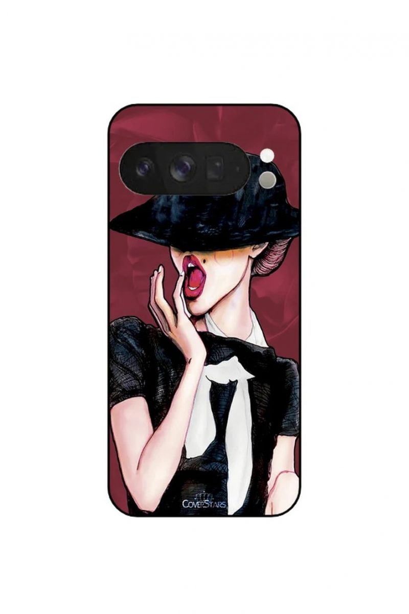 Cover Google Pixel moda CoverStars
