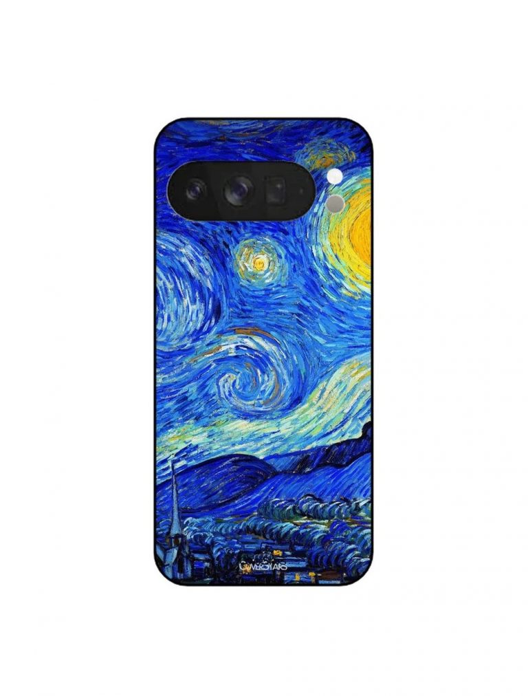 Cover TPU Google Pixel Notte Stellata