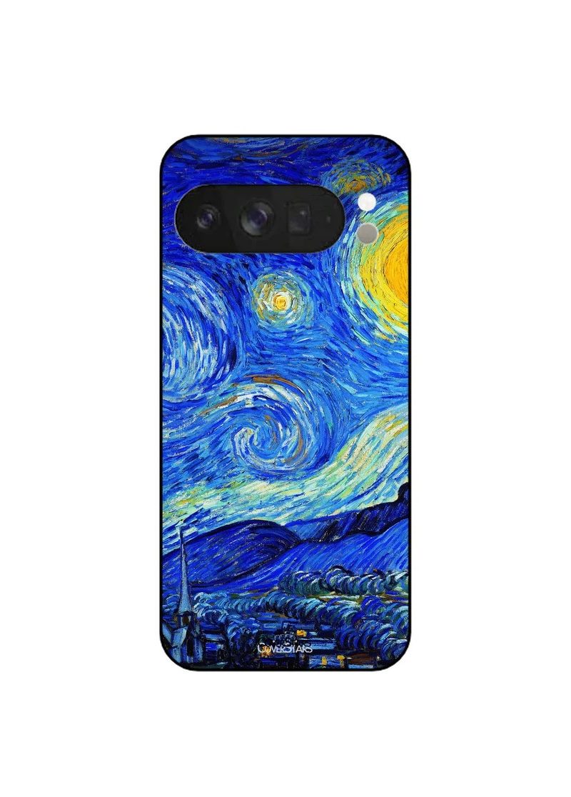Cover Google Pixel notte CoverStars