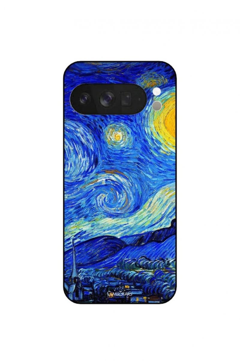Cover Google Pixel notte CoverStars