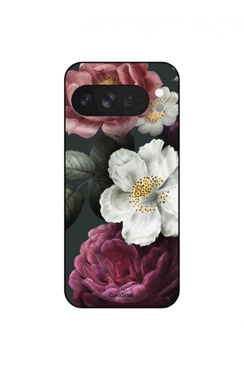 Cover Google Pixel peonie CoverStars