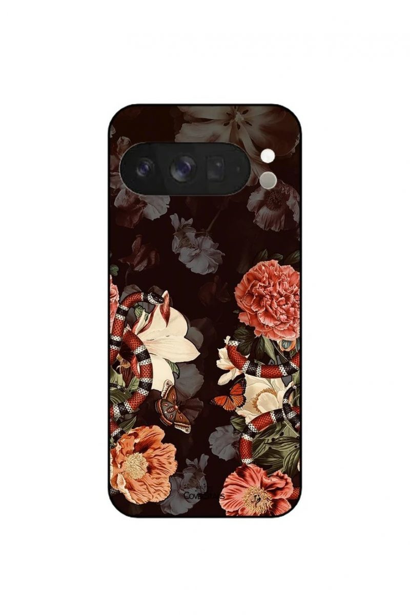 Cover Google Pixel serpenti CoverStars