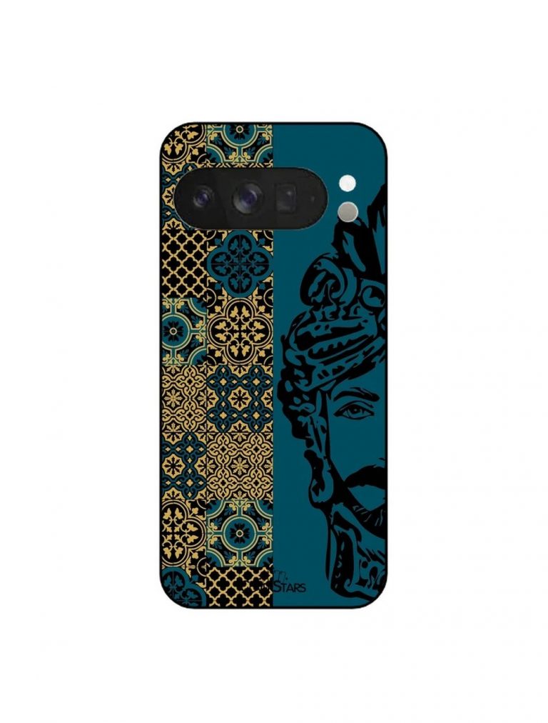 Cover TPU Google Pixel Testa di Moro Uomo