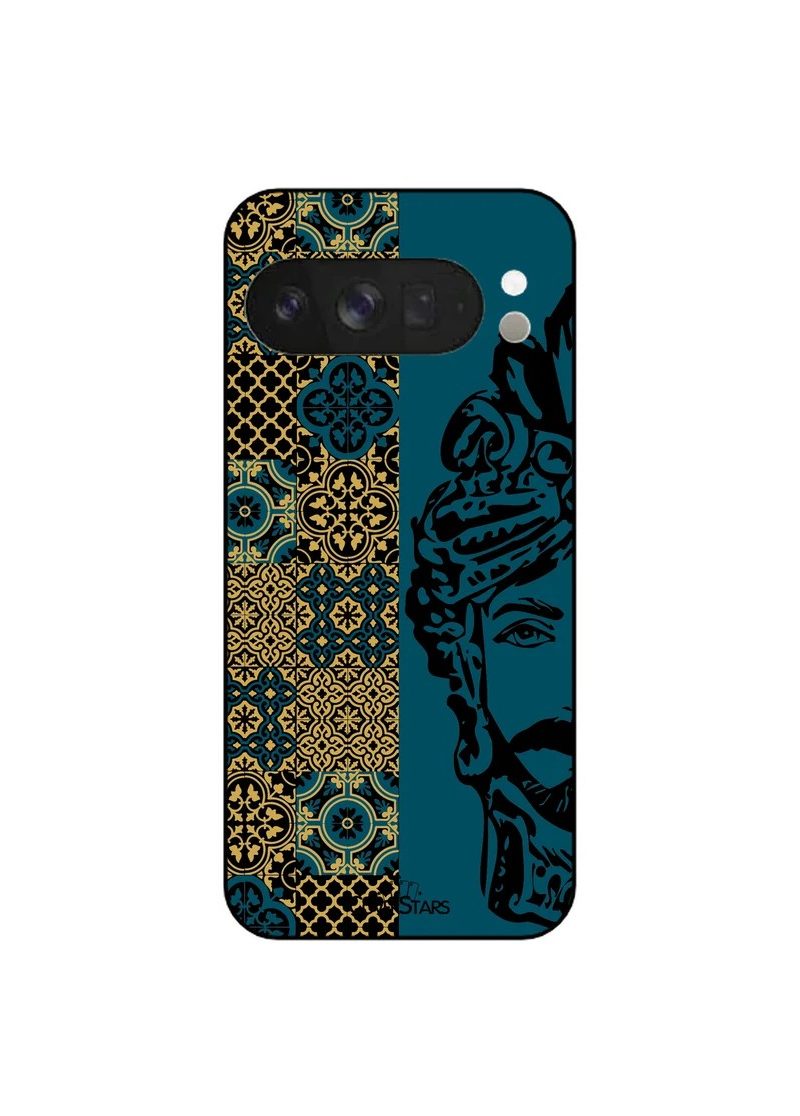 Cover Google Pixel testa di moro uomo CoverStars