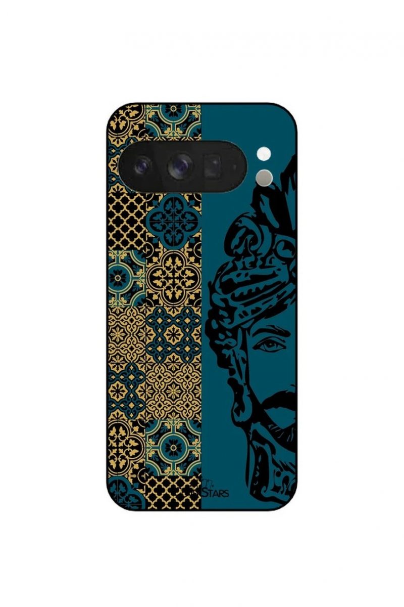 Cover Google Pixel testa di moro uomo CoverStars