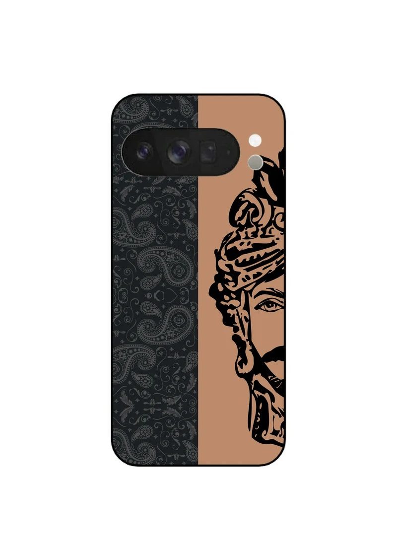 Cover Google Pixel testa di moro uomo beige CoverStars