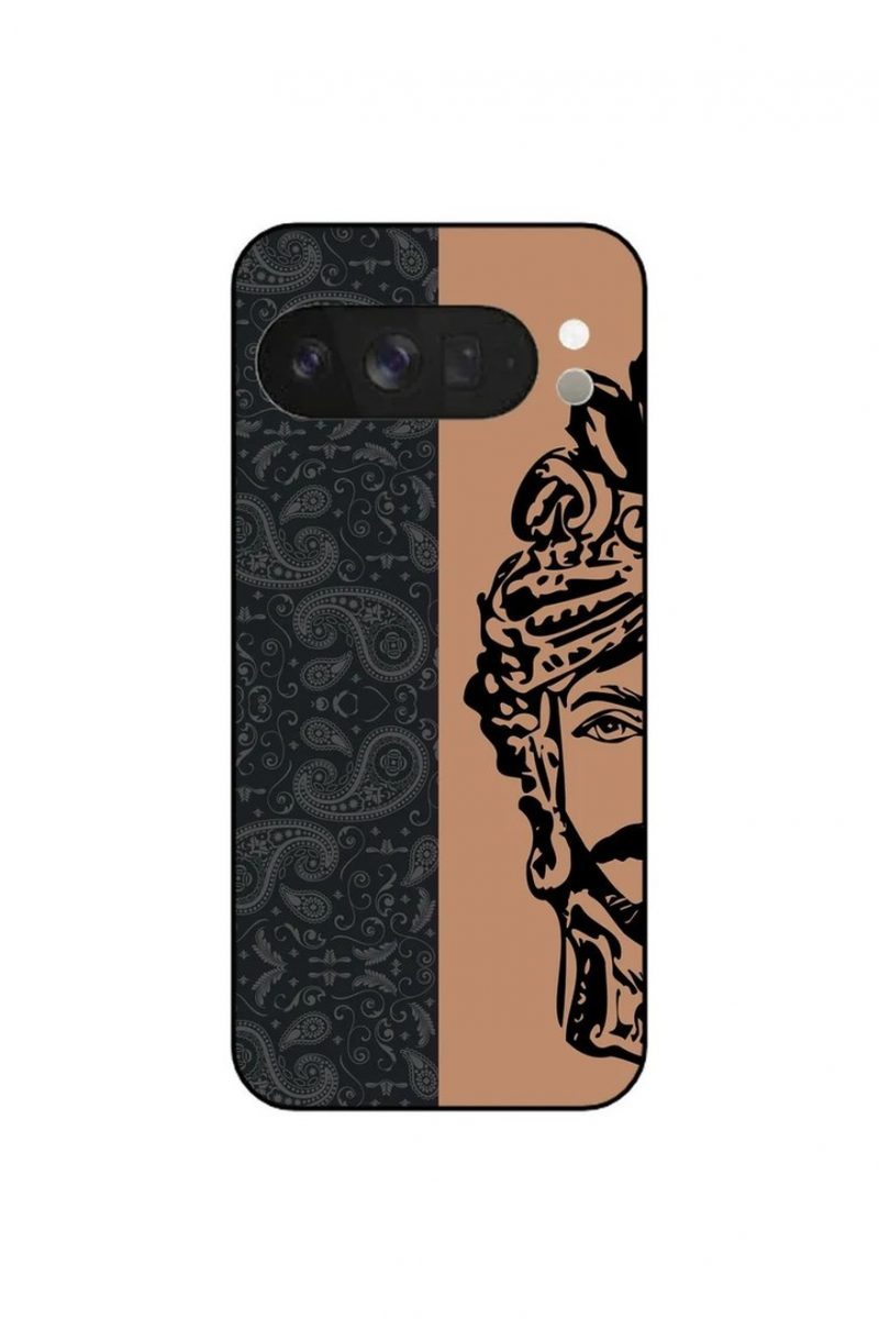 Cover Google Pixel testa di moro uomo beige CoverStars