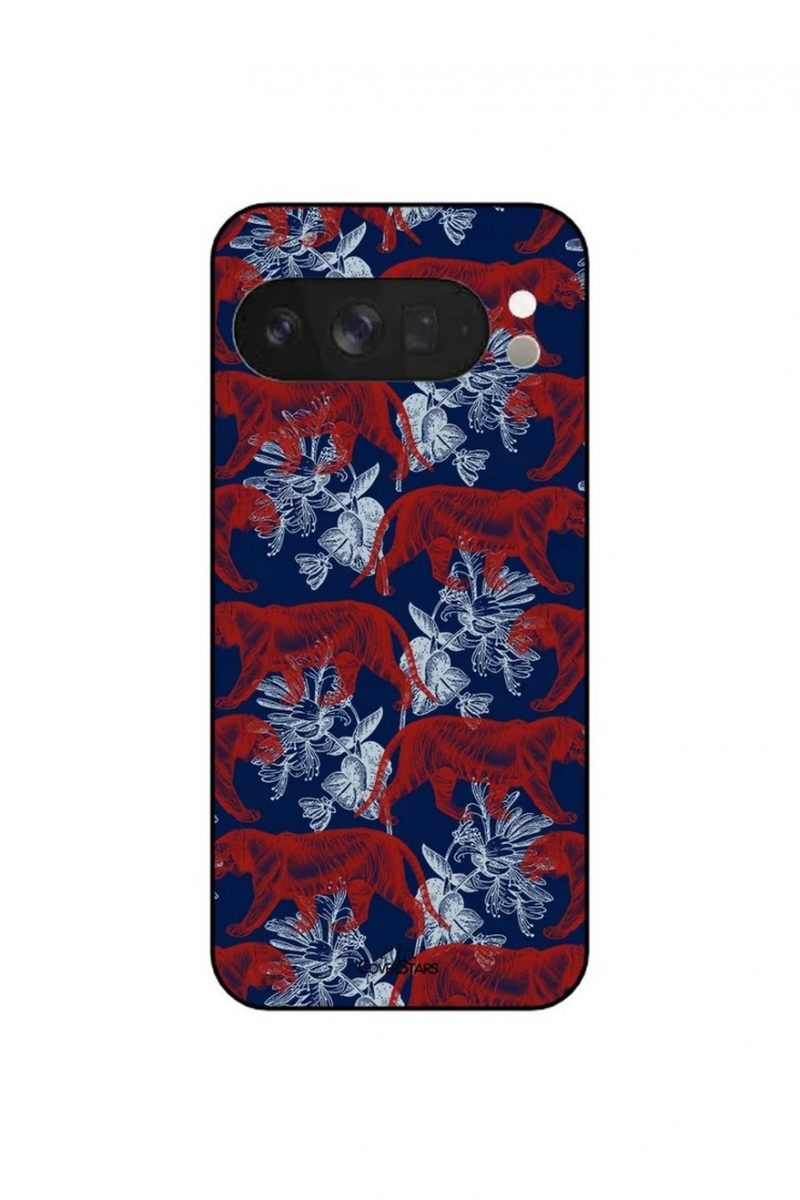 Cover Google Pixel tigri CoverStars