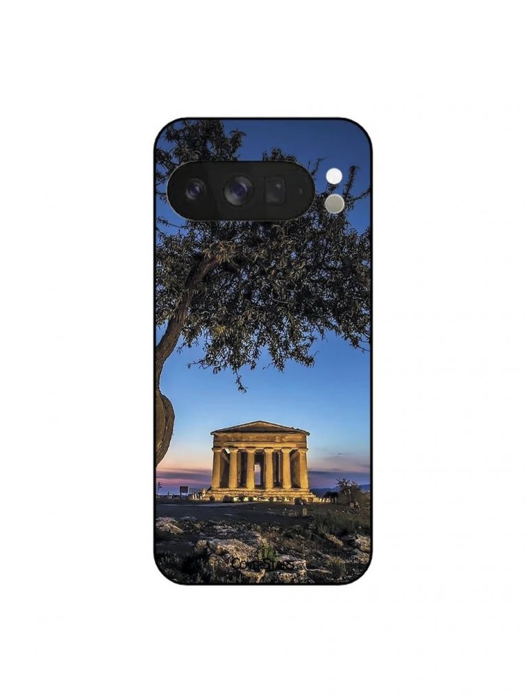 Cover TPU Google Pixel Valle dei Templi