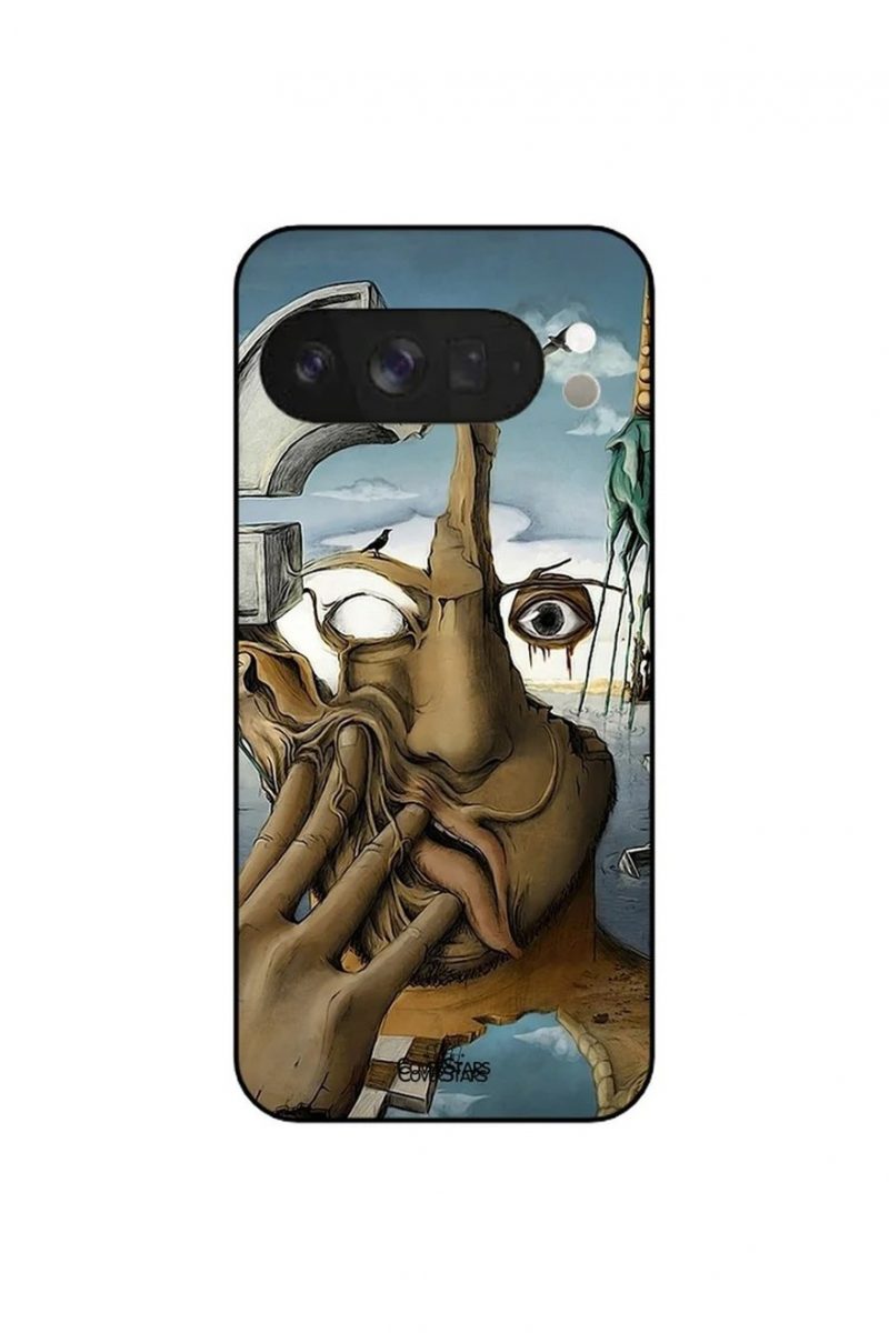 Cover Google Pixel volto CoverStars
