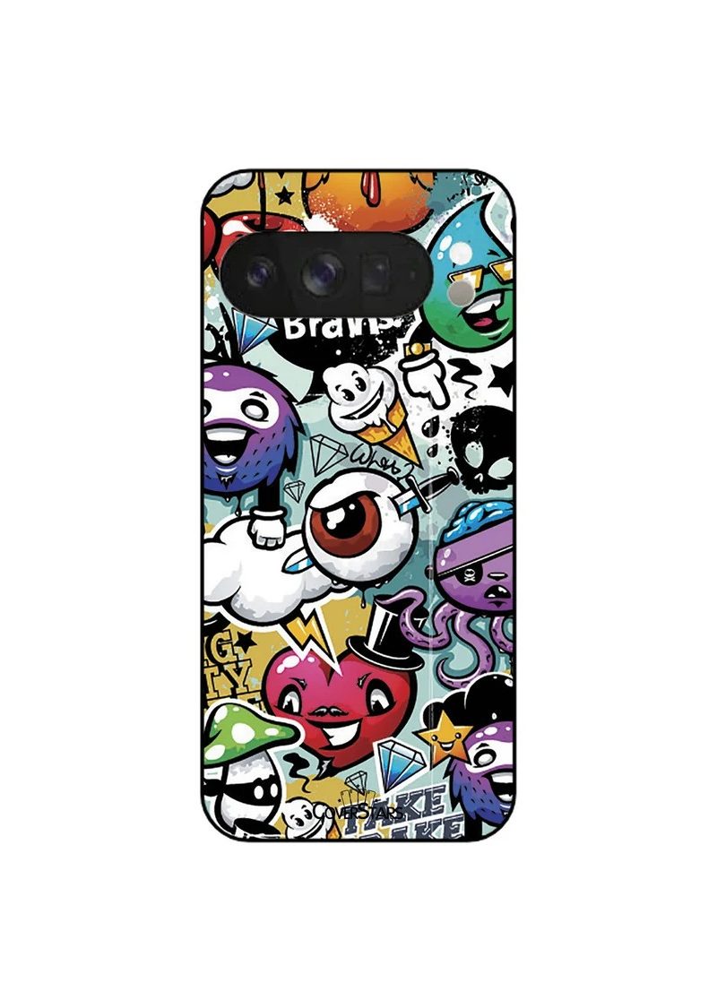 Cover Google Pixel wow CoverStars