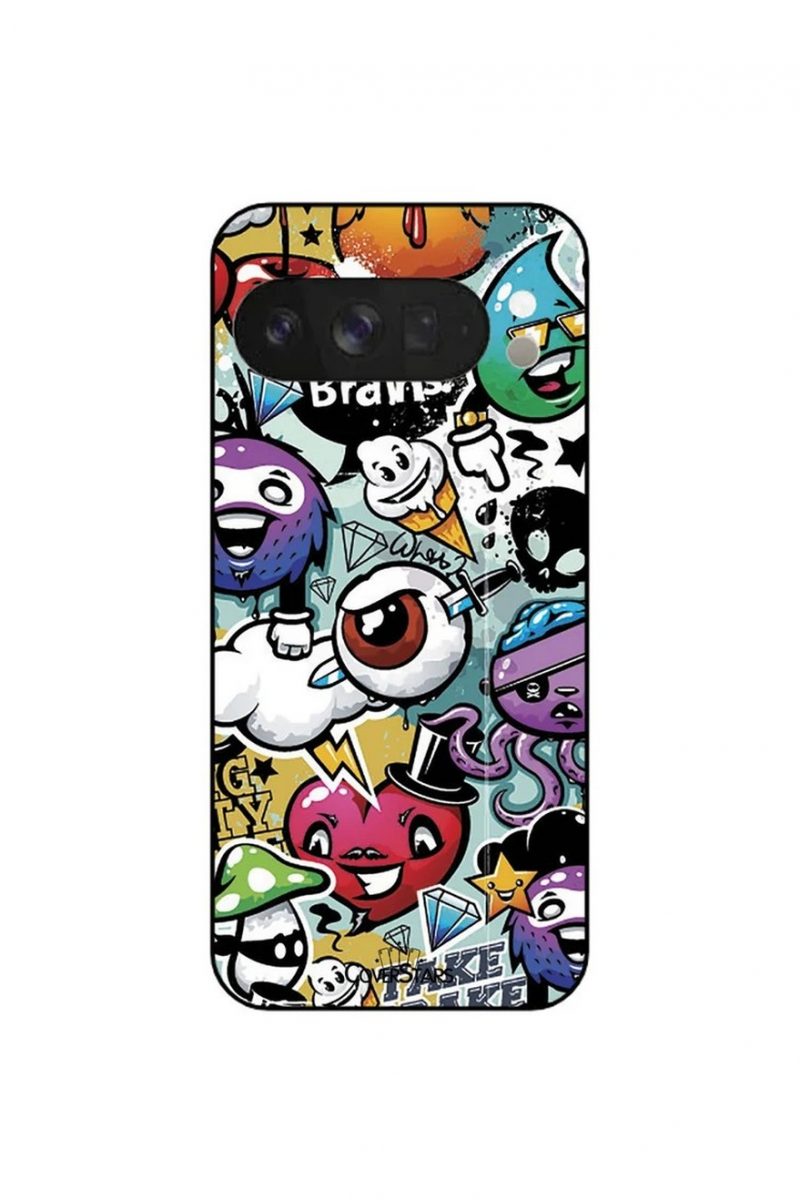 Cover Google Pixel wow CoverStars