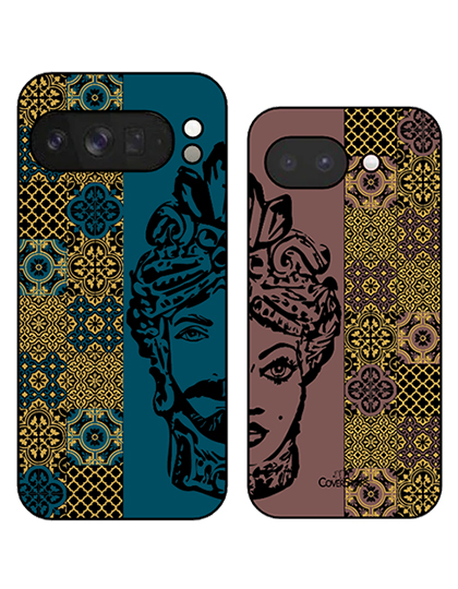 Cover Google Pixel TPU CoverStars