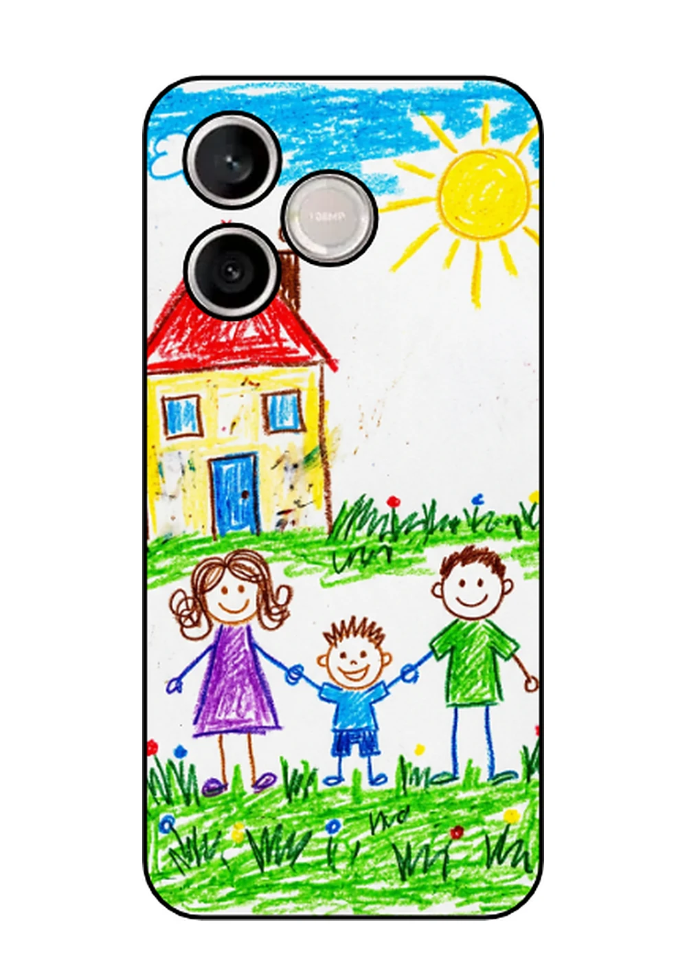 Cover personalizzata per Honor 600 Lite con disegno personalizzato