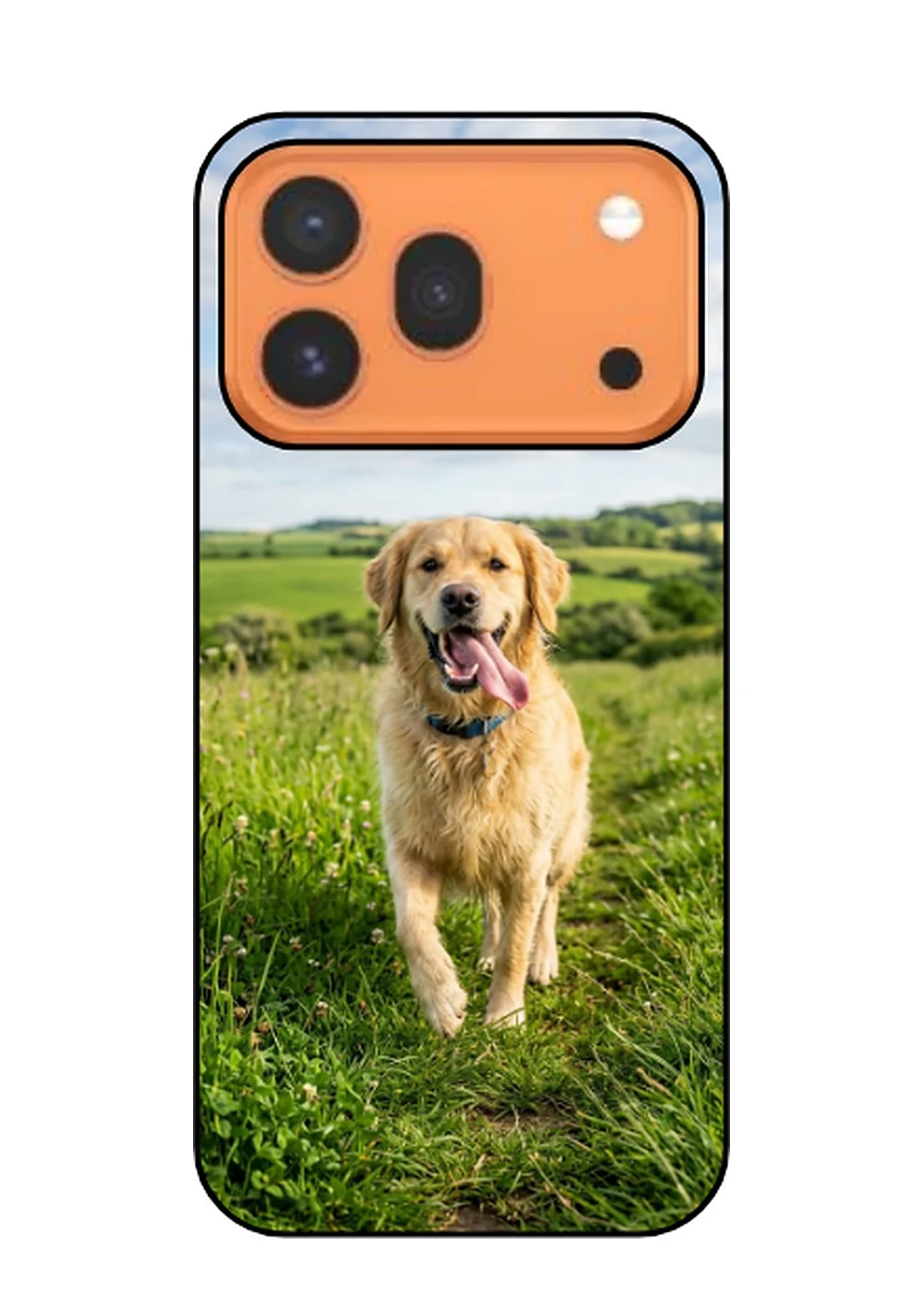 Cover personalizzata per Honor 600 Pro con foto stampata
