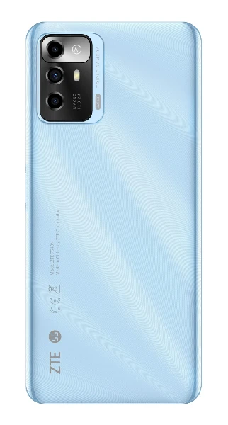 ZTE Blade A72 5G